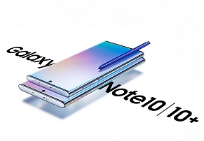 סמסונג משיקה בישראל את ה-Galaxy Note 10 ו-Note 10 Plus